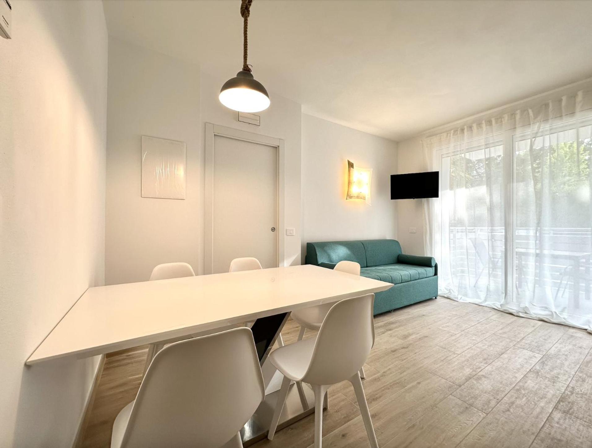 Residence Eva - Carraro Immobiliare Jesolo - Family Apartments Cavallino-Treporti Eksteriør billede