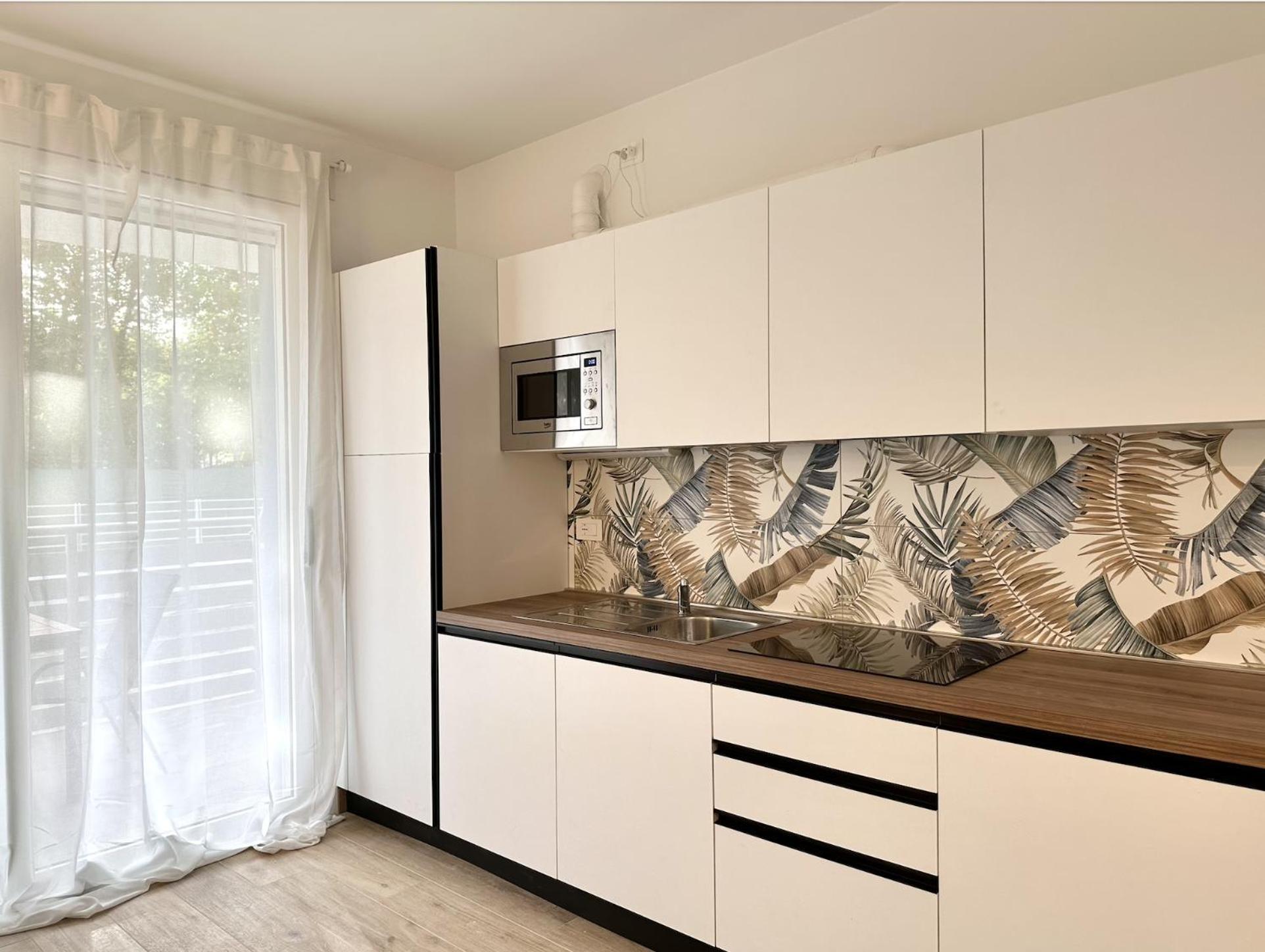 Residence Eva - Carraro Immobiliare Jesolo - Family Apartments Cavallino-Treporti Eksteriør billede