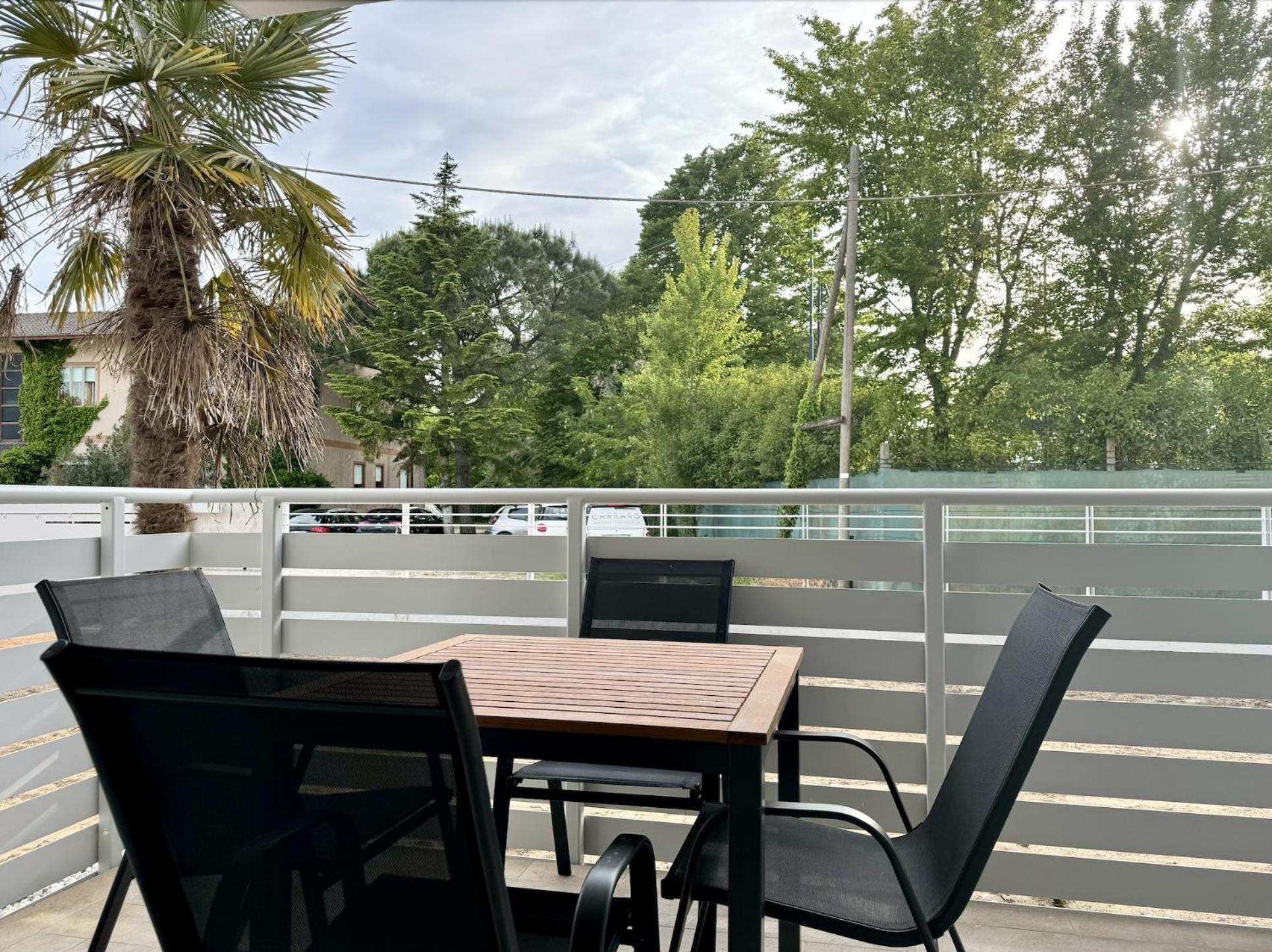 Residence Eva - Carraro Immobiliare Jesolo - Family Apartments Cavallino-Treporti Eksteriør billede